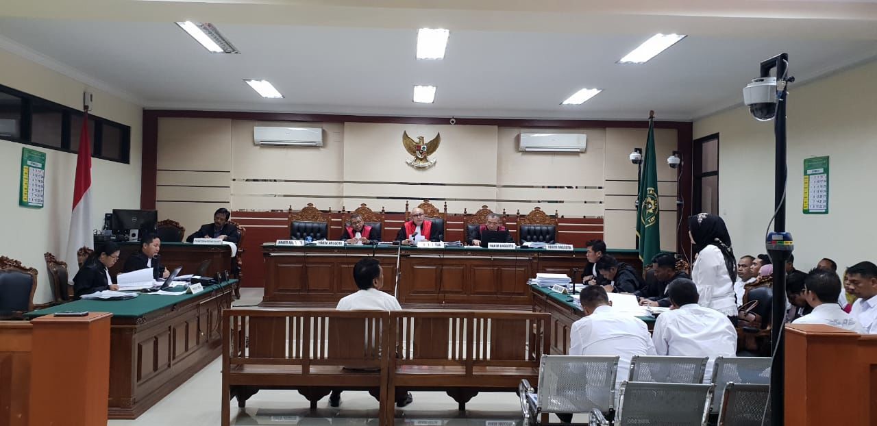 Terpidana Kasus Suap DPRD Malang Paksa Anggotanya Bikin BAP Palsu