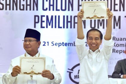 Kubu Jokowi Nilai Kampanye Prabowo-Sandi Cuma Asal Serang Lawan