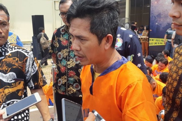 Ganjal dengan Korek, Begini Cara Pembobol ATM Beraksi