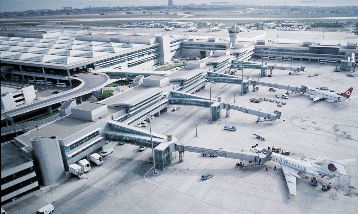 20 Bandara Paling Sibuk di Dunia, Soekarno Hatta Masuk Salah Satunya!
