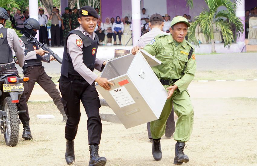 Jelang Pemilu, 15.731 Pemilih Telah Ajukan Formulir A5 di Kota Bandung