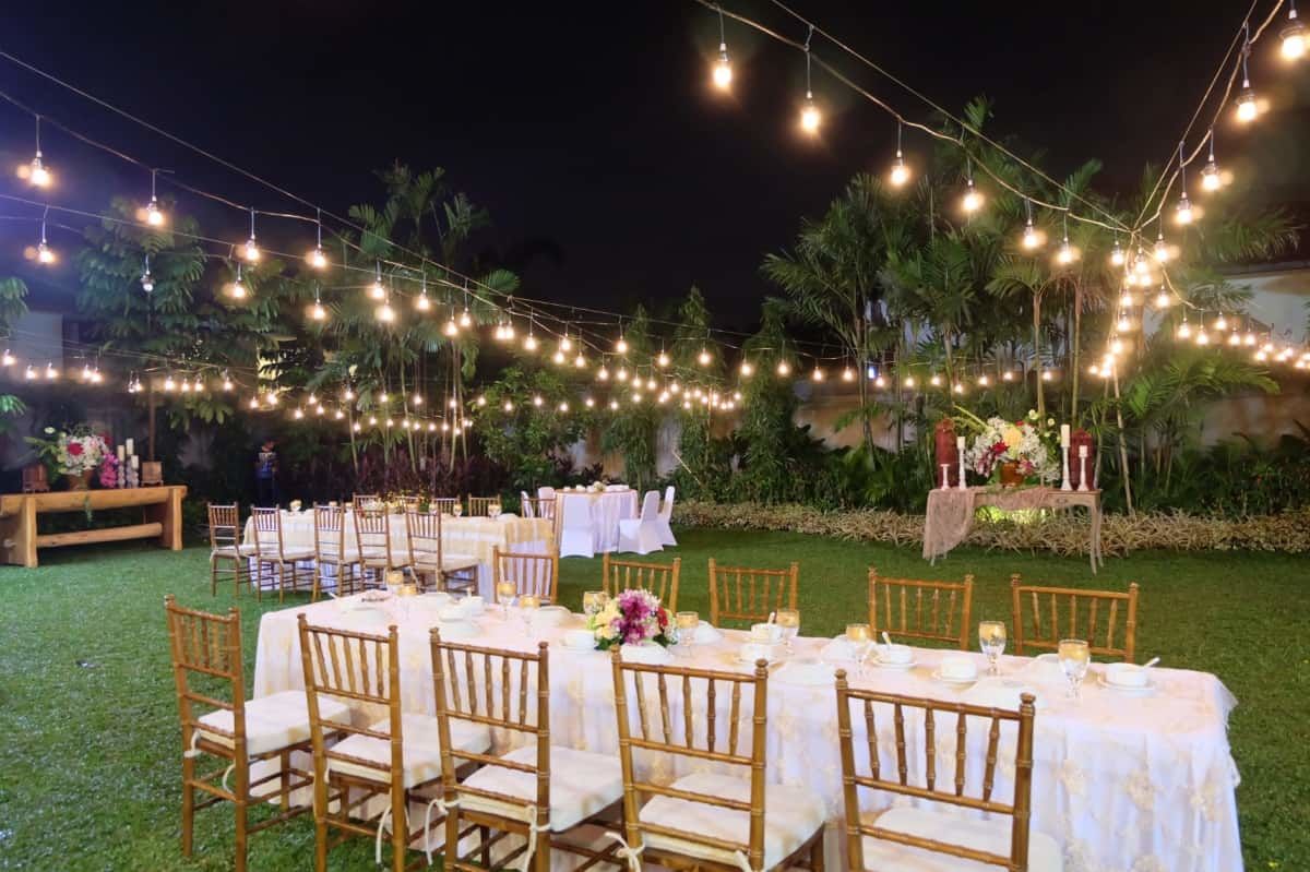 10 Rekomendasi Tempat Outdoor  Wedding  di Jakarta 