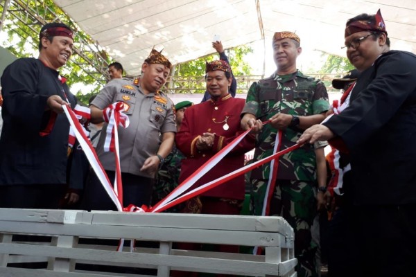 Gelar Deklarasi Kampanye Damai, KPU Jatim Sebut Nilai Partisipasi Naik