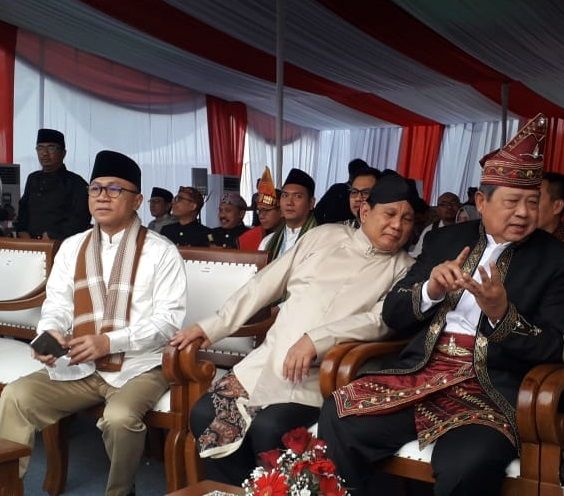 Zulhas dan Sandi Klaim Jatim sebagai Lumbung Suara