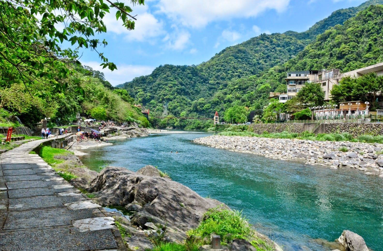 7 Destinasi Wisata di Taiwan yang Ramah Budget, Cocok buat Backpacker