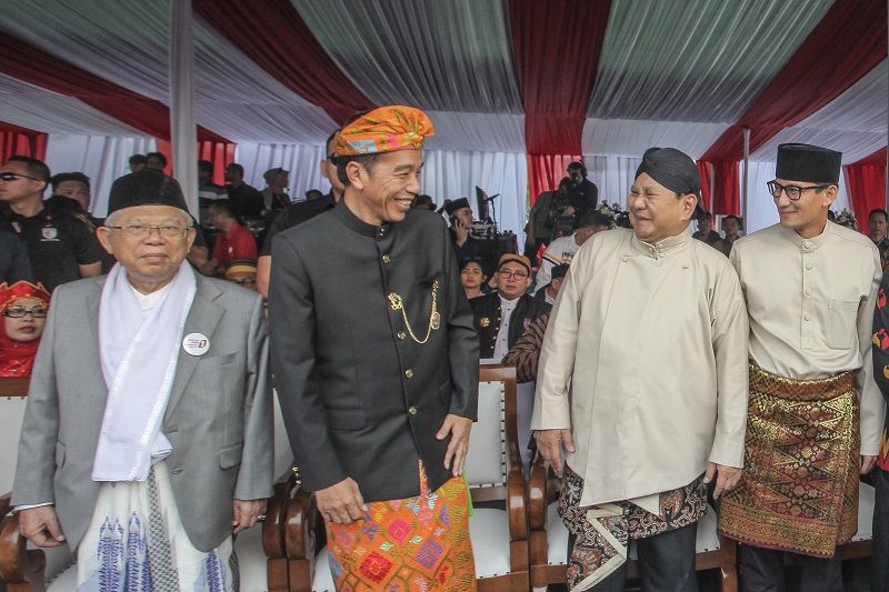 Menteri Agama Harus Muslim? Timses Jokowi dan Prabowo Menjawab
