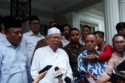 Relawan Ma'ruf Amin Akan Bangun Pesantren untuk Warga Palu