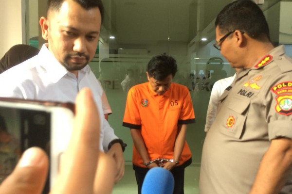 Komika MUD Ditangkap Karena Narkoba