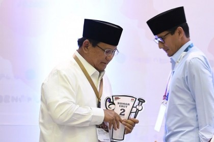 Setelah Ijtima Ulama II, Dukungan PA 212 ke Prabowo-Sandi