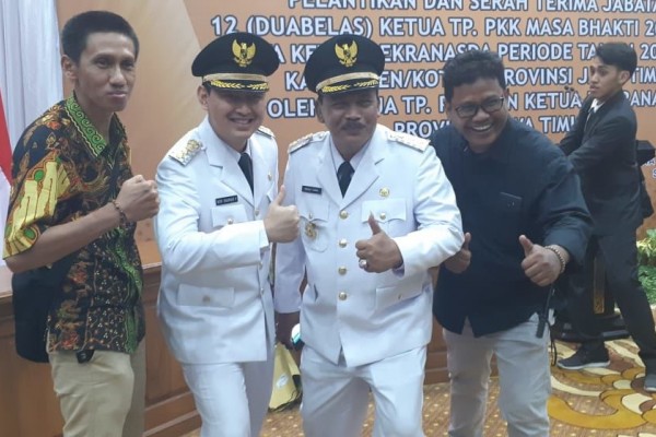 Pendahulunya Diciduk KPK, Ini Cara Bupati Nganjuk Pulihkan Kepercayaan