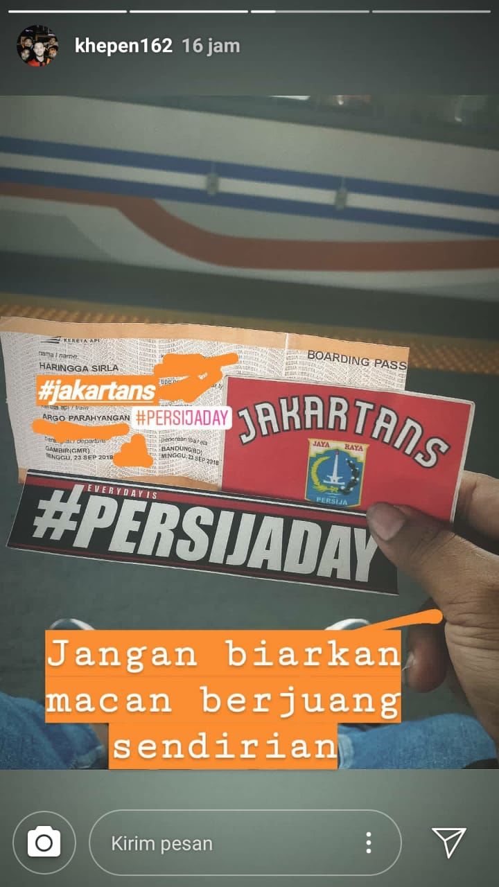 Cerita Sang Kakak Soal Haringga