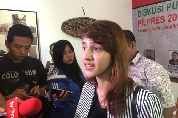 7 Fakta tentang Tsamara Amany yang Dikabarkan Keluar dari PSI