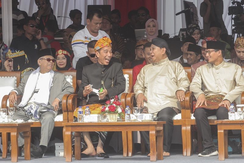 Menteri Agama Harus Muslim? Timses Jokowi dan Prabowo Menjawab