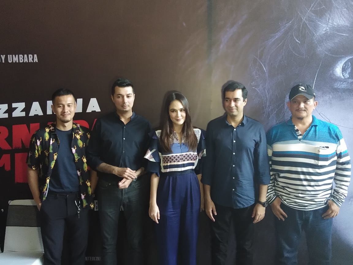 10 Fakta Luna Maya Syuting Film Suzzanna, Bikin Merinding!