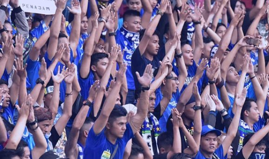 Perdamaian, Panpel Arema FC Beri Kuota 500 Tiket Suporter Persib 
