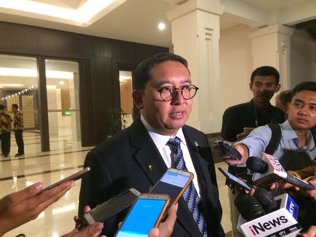 Fadli Zon Dukung Perubahan Nama Provinsi Jabar Menjadi Sunda
