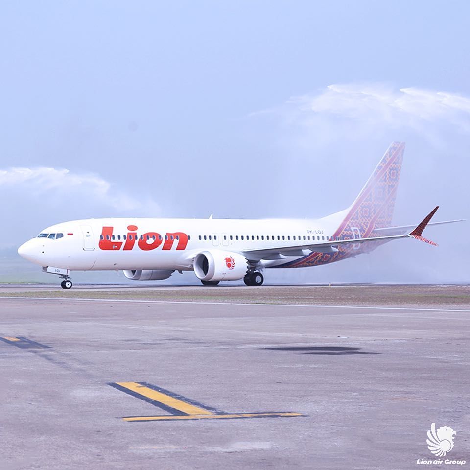 [BREAKING] Lion Air Jatuh, 188 Penumpang Masih dalam Pencarian
