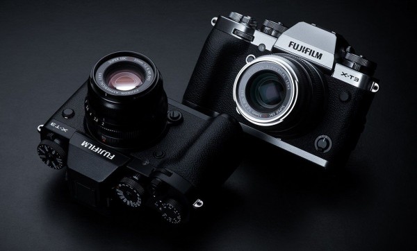 Fujifilm Rilis Kamera Mirrorless X-T3 dengan Kumpulan Sensor Canggih