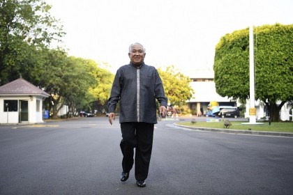 Demi Netralitas, Din Syamsuddin Mengundurkan Diri dari Istana