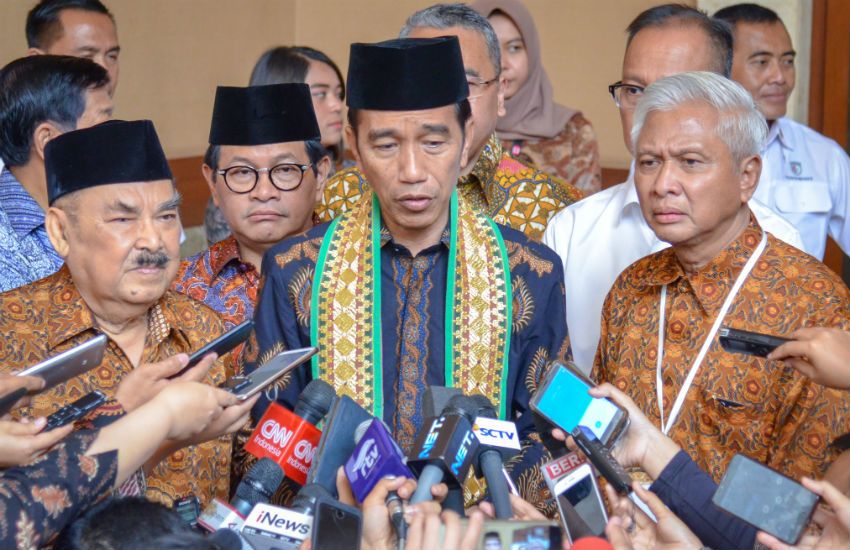 Jokowi Soal Sontoloyo, Demokrat: Tak Mau Dikritik Jangan Jadi Pemimpin
