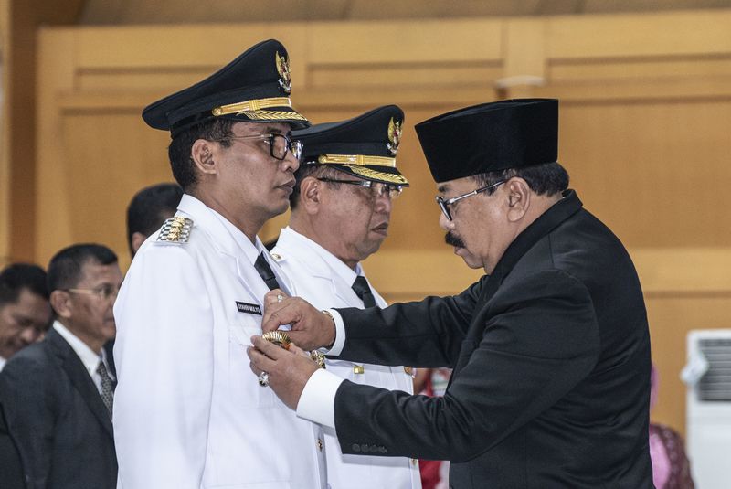 Kasus Suap Tulungagung, KPK Geledah 3 Titik di Surabaya