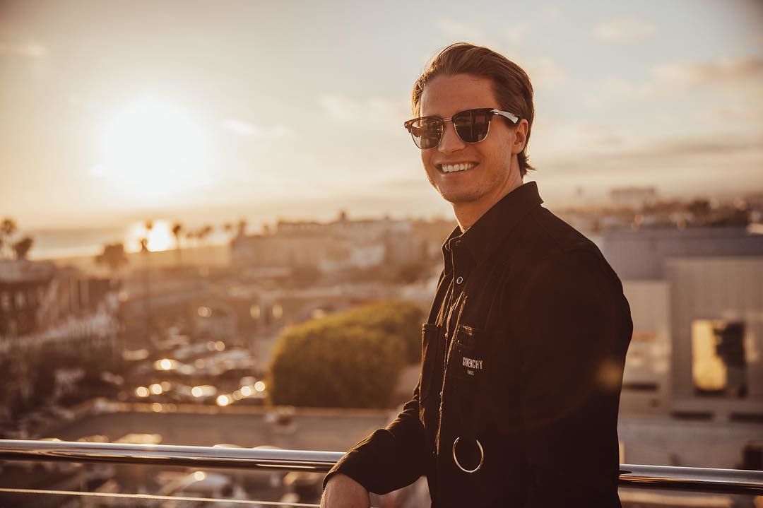 Kygo фото певца