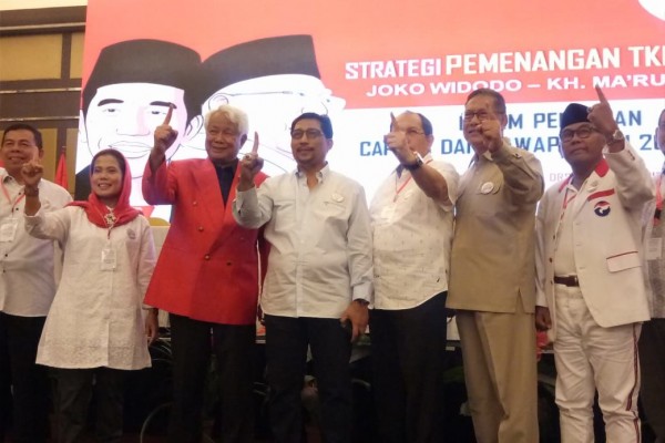 Kesandung KPK, Rendra Mundur dari Timses Jokowi