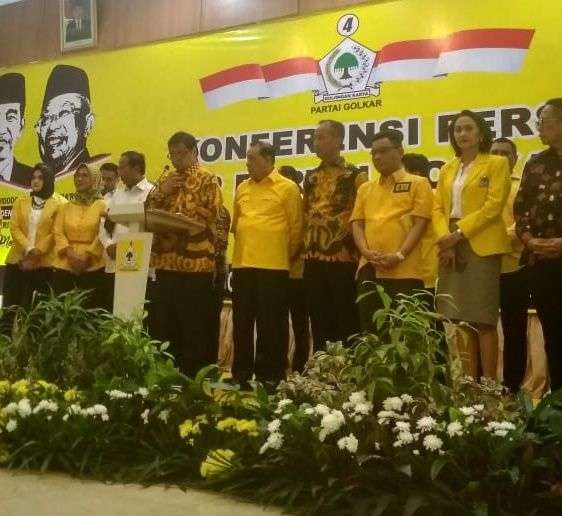 Bantul Dipilih Airlangga untuk Deklarasi Calon Ketum Golkar