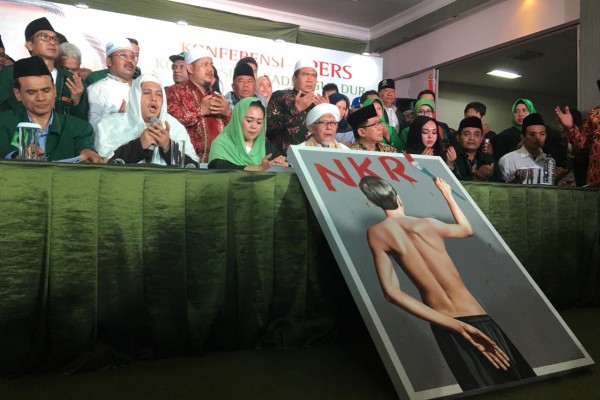 BREAKING: Yenny Wahid Dukung Jokowi-Ma'ruf di Pilpres 2019