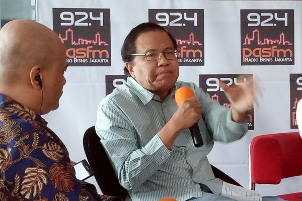 Rizal Ramli Kritisi Jokowi, Ruhut: Biar Kampanye Riang Gembira