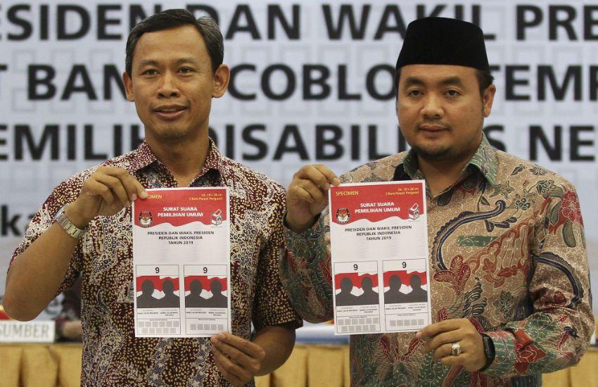 Begini Hubungannya Pileg dan Pilpres pada Pemilu 2019