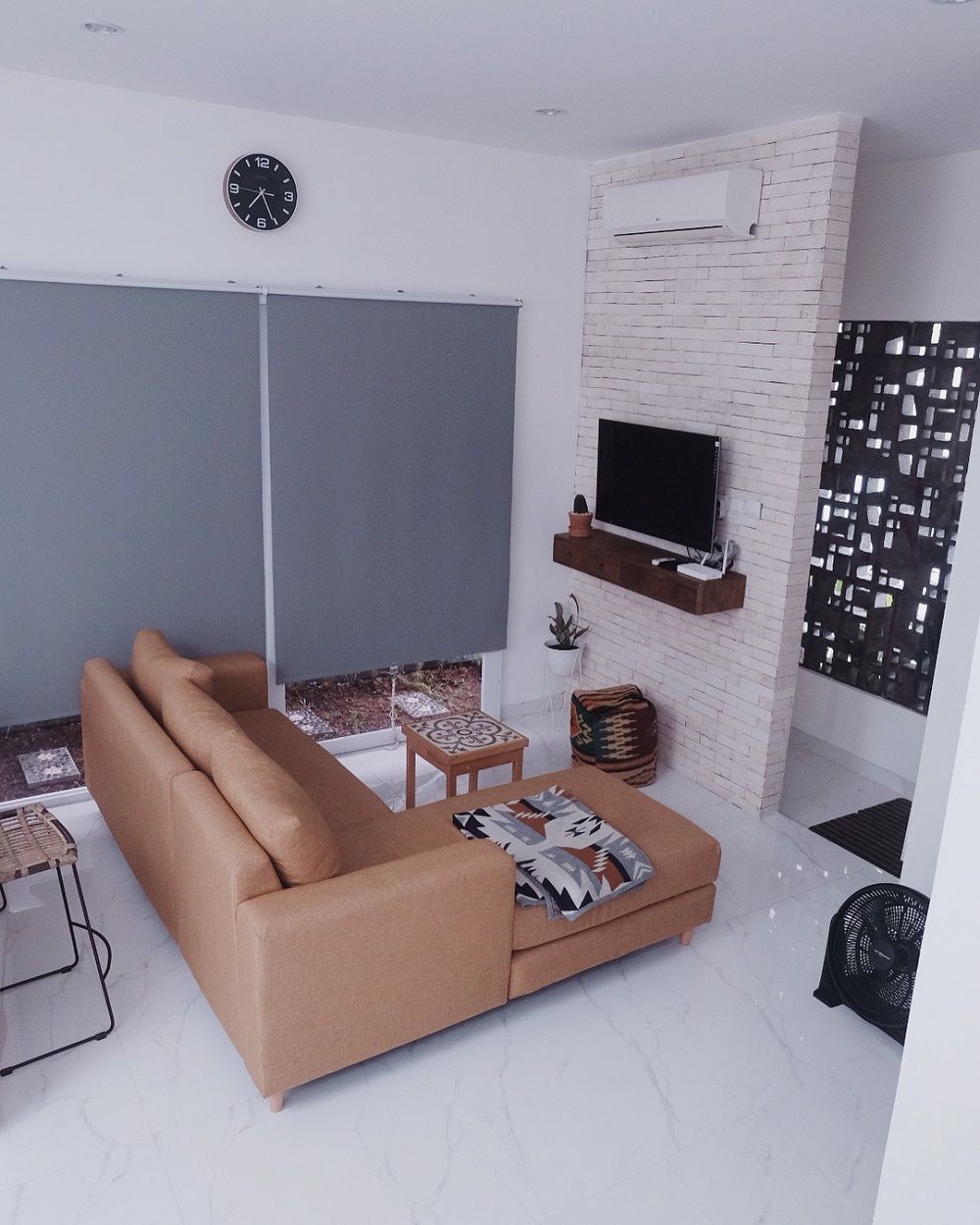 Inspirasi Renovasi Rumah Tipe 36, Trik Biar Jadi Dua Kali Lebih Luas