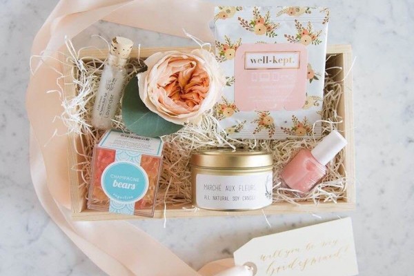 8 Ide Hadiah yang Bisa Diberikan untuk Bridesmaid, Anti Mainstream!