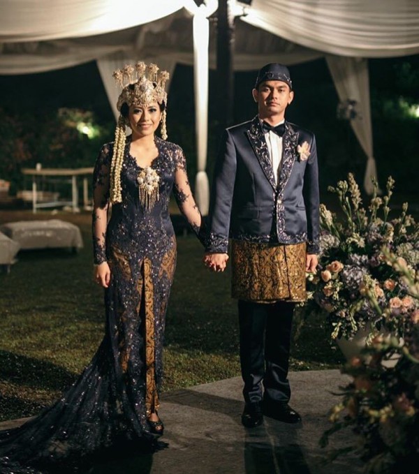 Ningrat & Mewah, 15 Kebaya Cantik untuk Pernikahan Adat Sunda