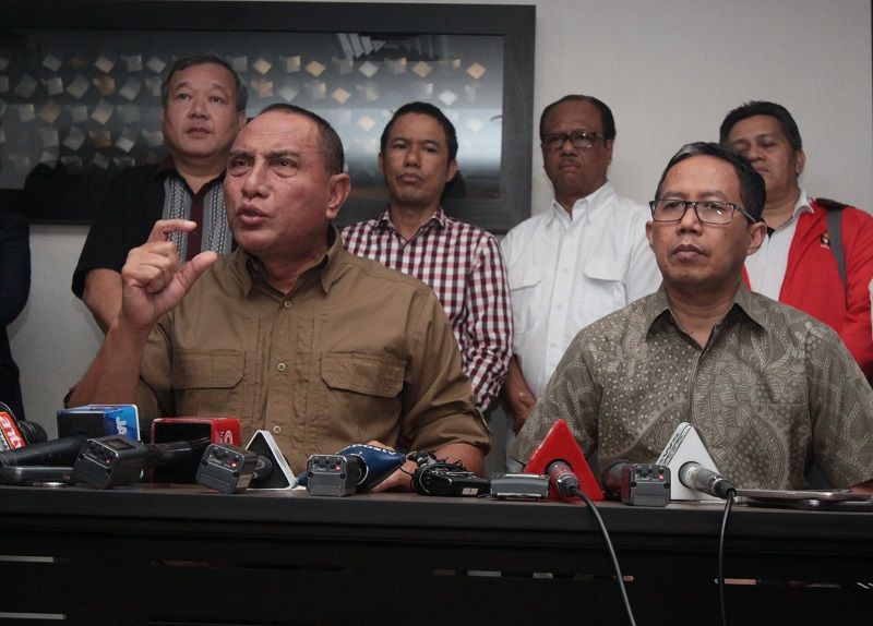 Profil Edy Rahmayadi, Dari Purnawirawan TNI AD Jadi Gubernur Sumut
