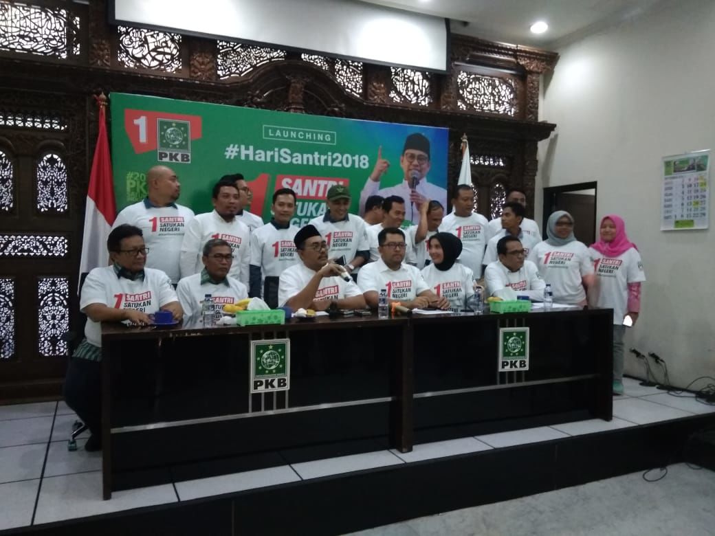 PKB Yakin Sumbang 12 Juta Suara di Jatim untuk Jokowi-Ma'ruf
