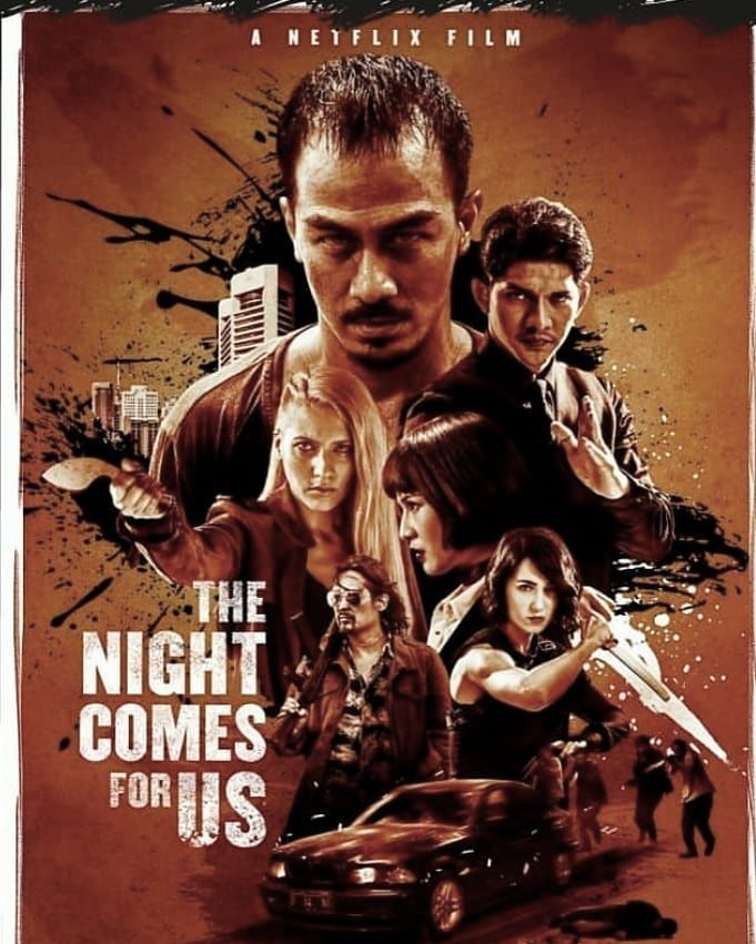 Indonesia Movie At Netflix - 100 Movies Daily