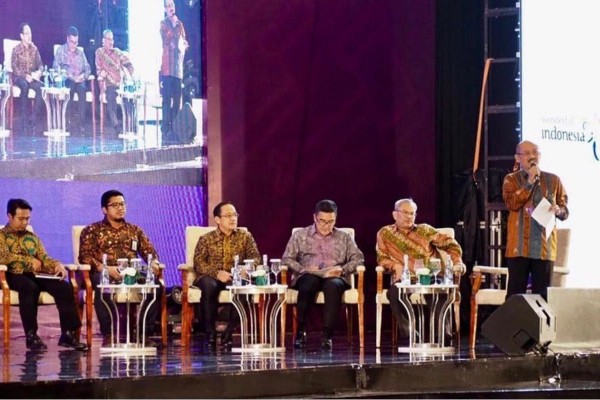 Inilah 5 Fakta Investasi Pariwisata Dipetakan di Rakornaspar III/2018