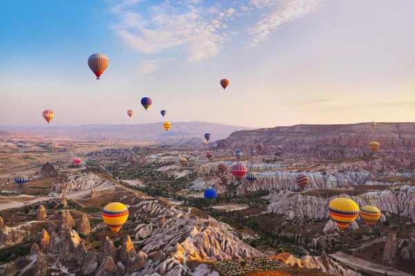 5 Negara Cantik Ini Bisa Kamu Kunjungi dengan Bujet Maksimal Rp10 Juta