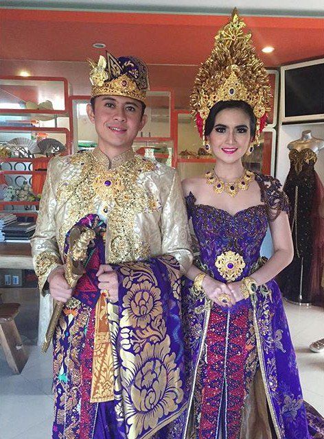  Nama  Aksesoris Pengantin  Bali  Aksesoris Kita