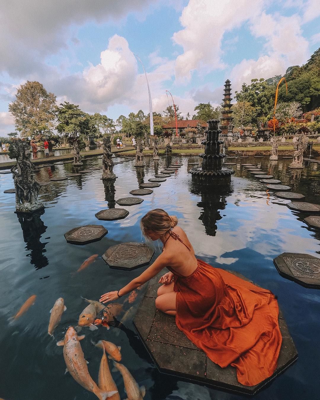 5 Tempat Wisata di Karangasem Bali yang Jadi Buruan Anak Instagram