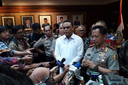 Kemenpan RB Minta Polri Kawal Pendaftaran CPNS, Ini Alasannya