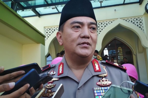 Kecelakaan Maut, Kondisi Kapolres Tulungagung Stabil
