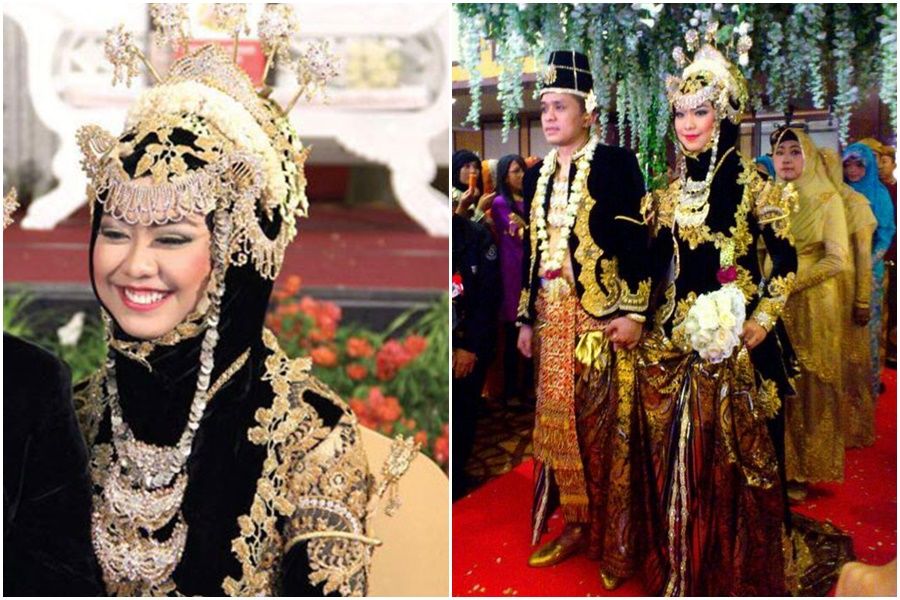 20+ Ide Pengantin Adat Jawa Hijab