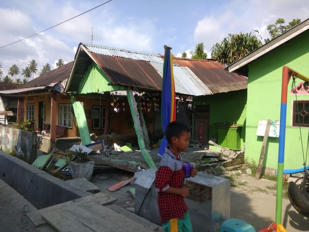 Rehabilitasi Pascagempa Sulawesi Tengah, Apa Saja Kendalanya?
