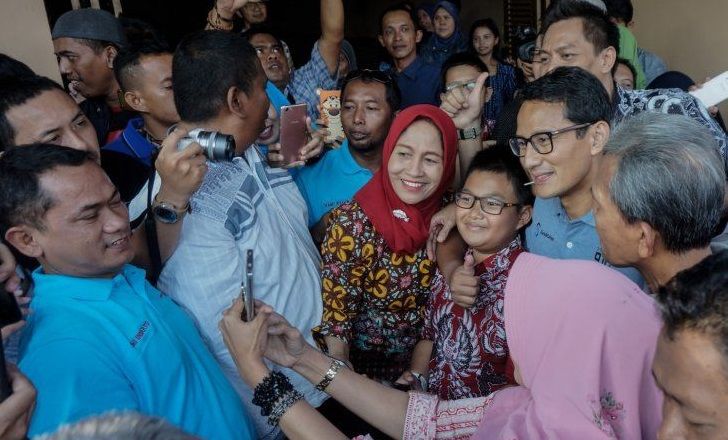 4 tahun Jokowi-JK, Sandiaga Uno Enggan Berikan Evaluasi, Kenapa?