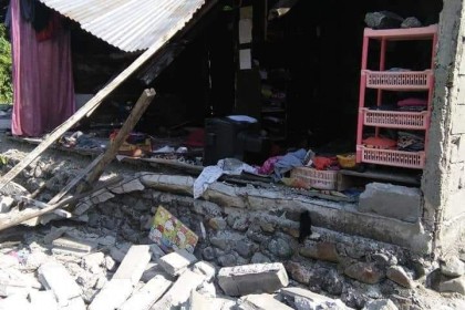 Usai Digoyang Gempa Bumi, Saluran Komunikasi di Donggala Terputus