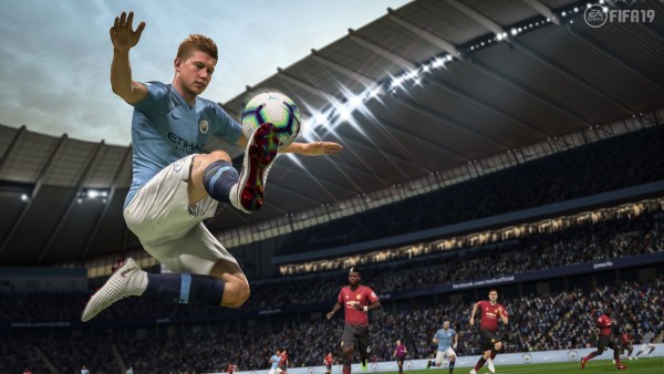 Baru Saja Rilis, Ini 8 Alasan Utama FIFA 19 Patut Kamu Mainkan Banget