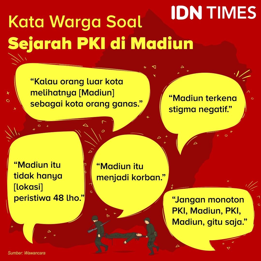 Survei SMRC: 75 Persen Responden Tak Setuju Isu Jokowi PKI