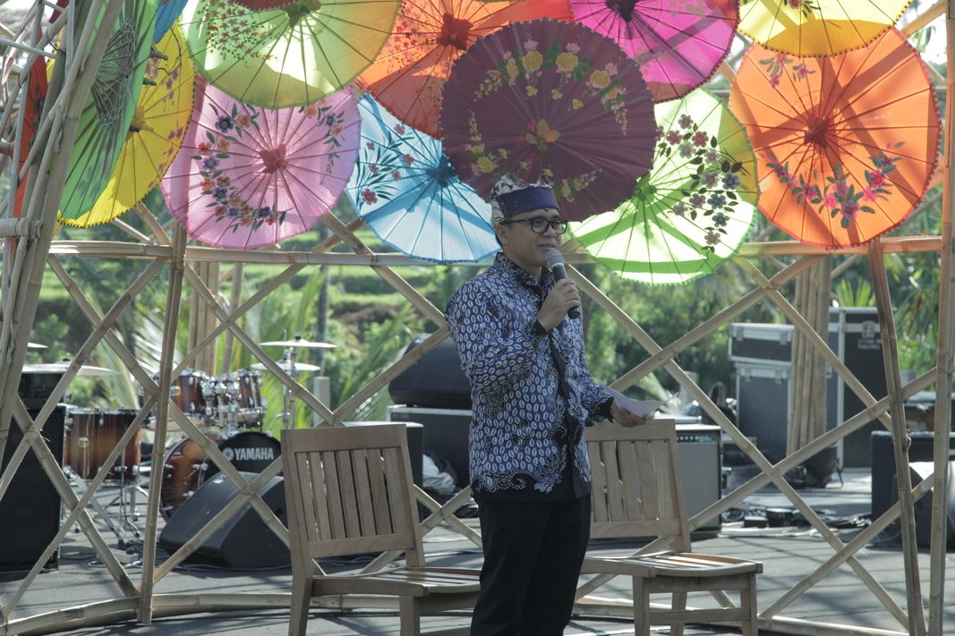Agar Tak Kalah dengan K-Pop, Banyuwangi Gelar Festival Kebaya